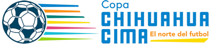 Logotipo oficial de Copa Chihuahua CIMA 2026