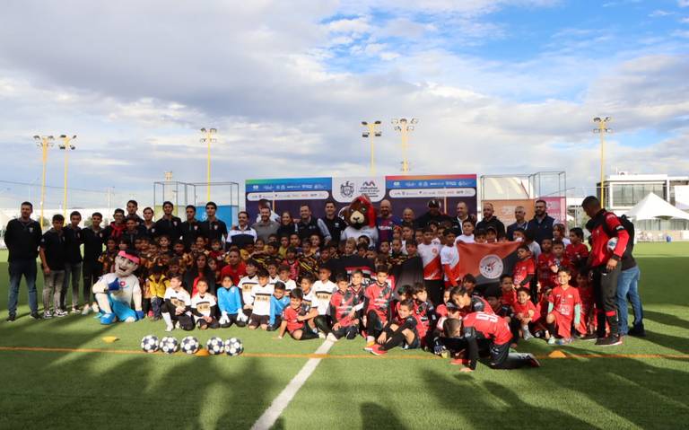 Arranca la Copa Chihuahua Cimarrón 2023 con 48 equipos participantes