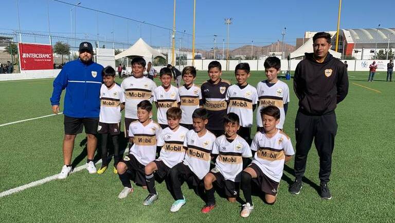 Átomos FC, Serien y Niupi FC son los campeones de la Copa Chihuahua Cimarrón 2023