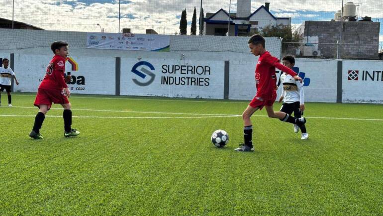 Anotan 144 goles en el arranque de la Copa Cimarrón 2023